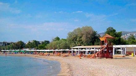 Athens en Coach & Yabanaki Beach