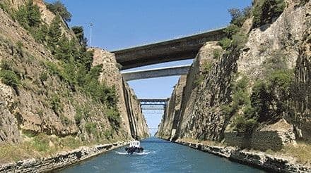 Visita Deluxe a la Acrópolis y al Canal de Corinto
