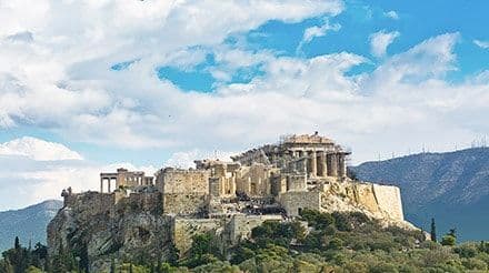 Realidad Aumentada Visita a la Acrópolis y Museo de la Acrópolis