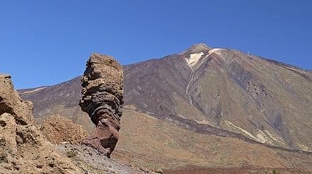 Las Cañadas Del Teide