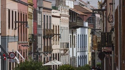 Montañas y Bosque de Anaga