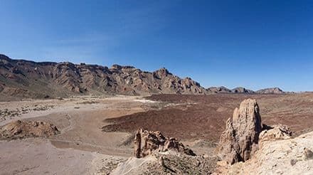 La experiencia Teide Trek