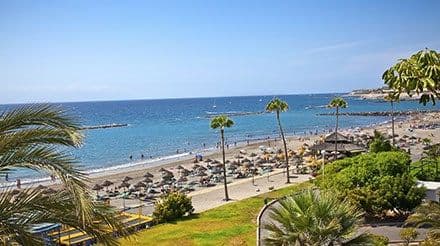 Playa De Las Américas por tu cuenta
