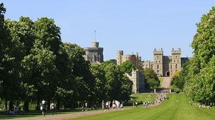 Castillo de Windsor