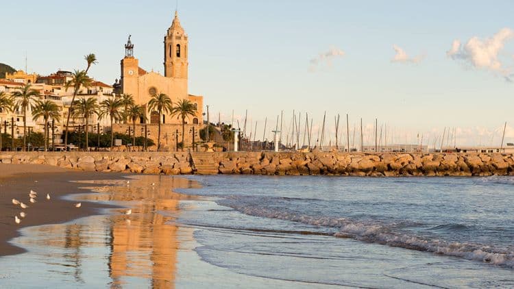 El San Tropez de España