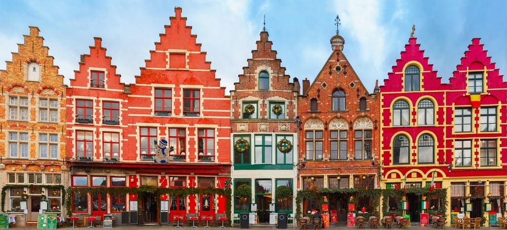 Book Cruises From Zeebrugge Bruges Belgium Online And Save