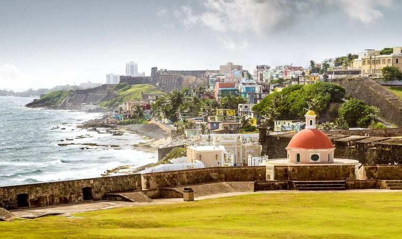 Book Cruises From San Juan Puerto Rico Online And Save