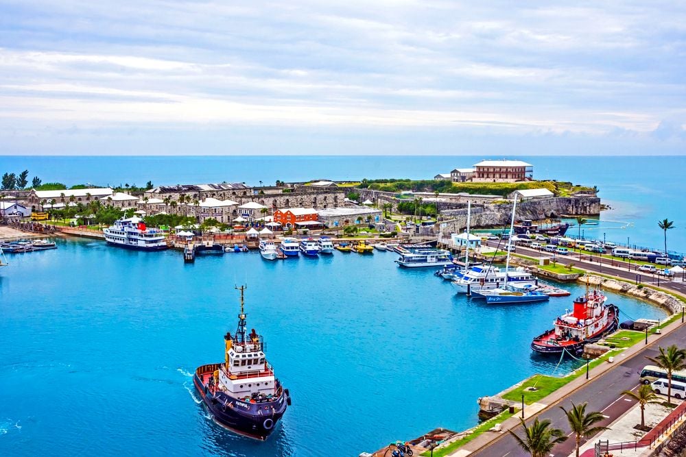 Book Bermuda Cruises Online And Save