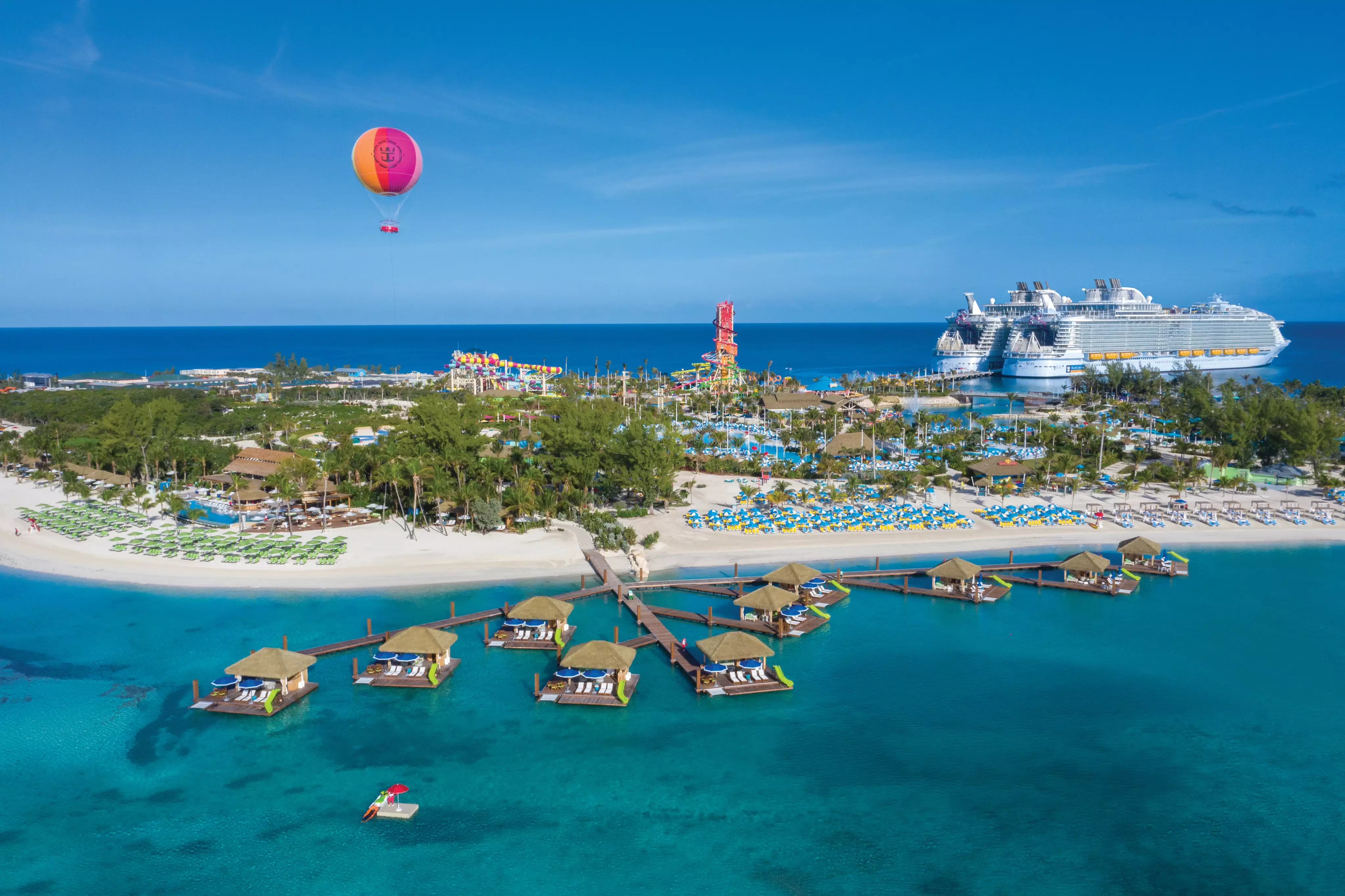 Book a Royal Caribbean cruise online — best deals & prices