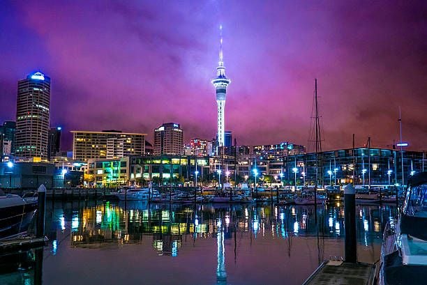 Book Cruises From Auckland New Zealand Online And Save