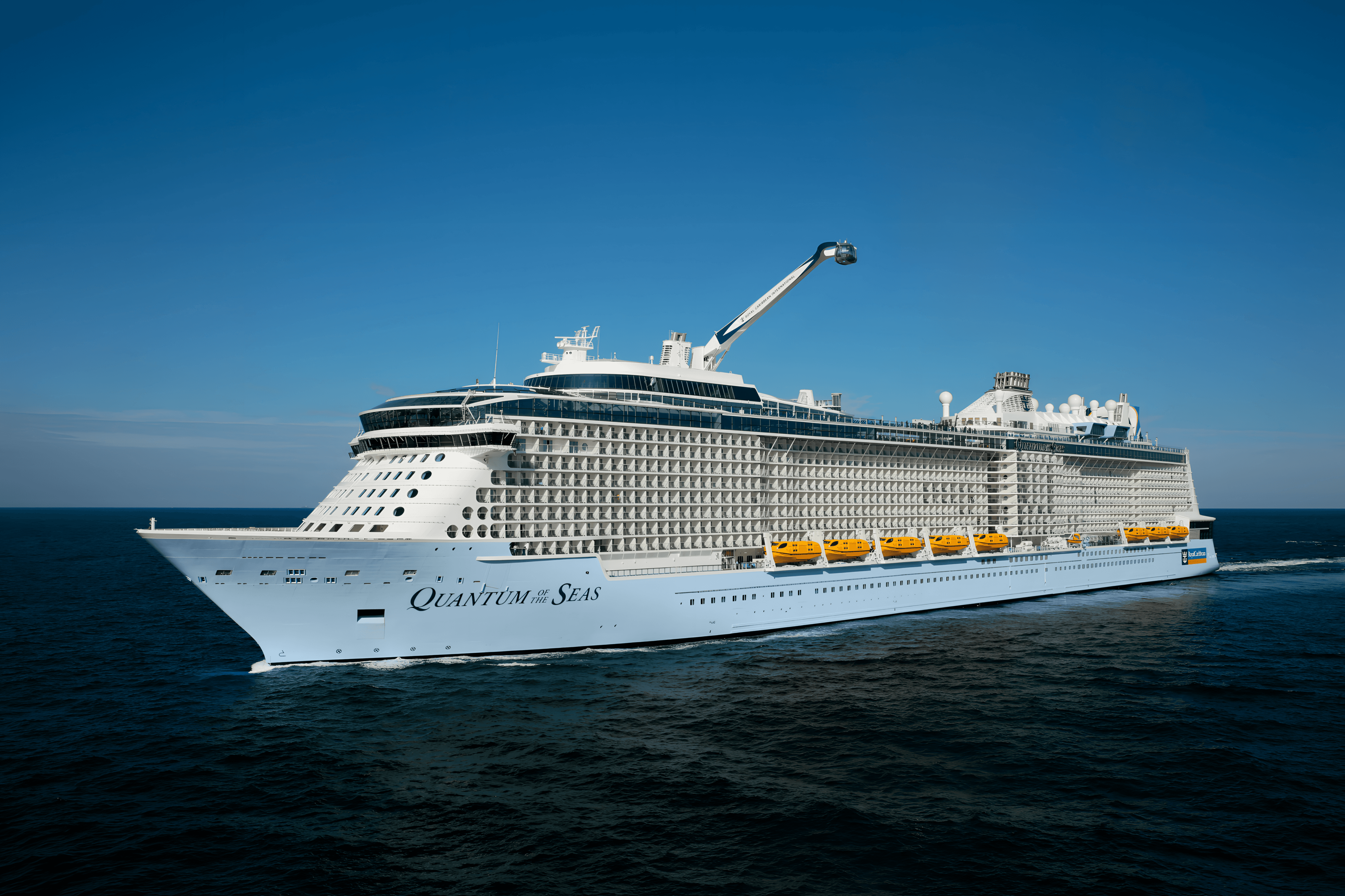 Quantum of the Seas cruise ship