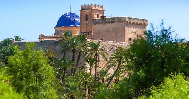 Discover Elche: UNESCO World Heritage Site