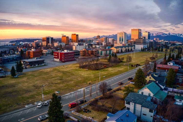 Anchorage Trolley Tour