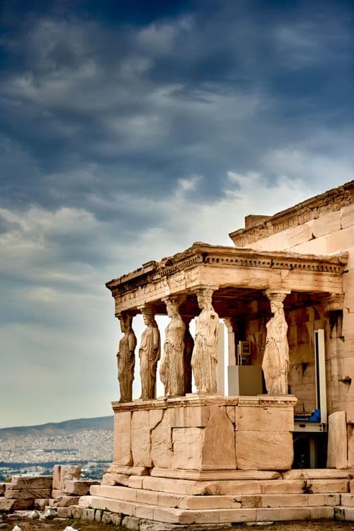 Acropolis & Time On Your Own In The Plaka