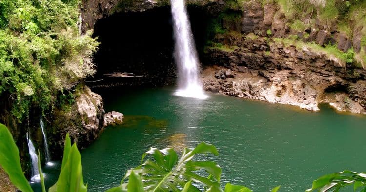 Cataratas Espectaculares - Grupo Pequeño