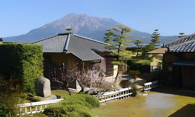 Kagoshima Highlights with Japanese Style Dinner