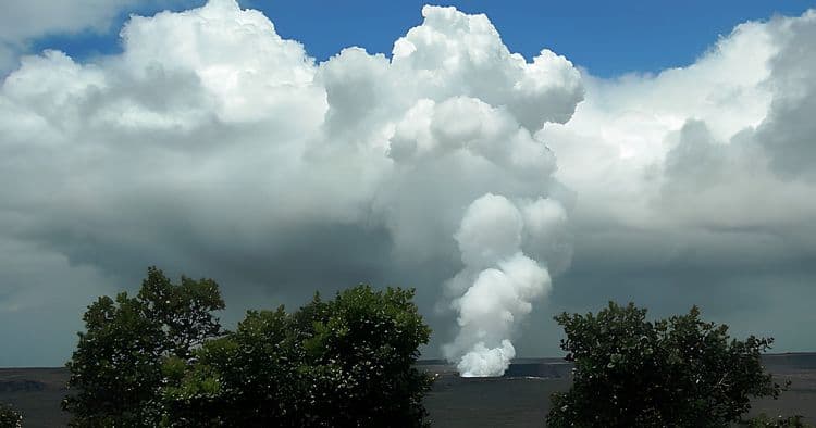 Parque Nacional de los Volcanes y Sabores de Hawaii