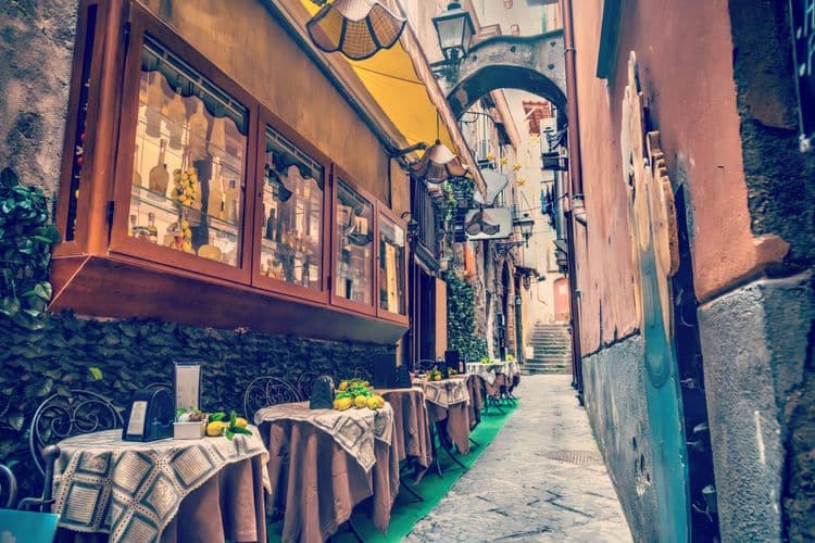 Local Connections: Sorrento & Local Wine Tasting