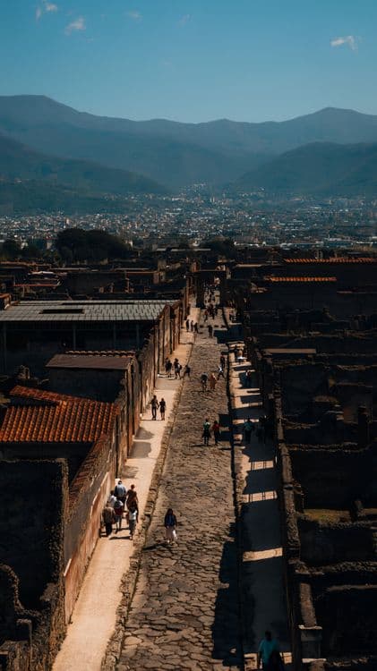 Discovery Family Pompeii