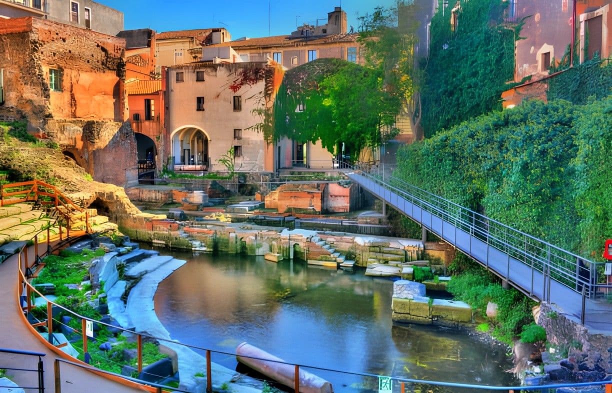 Catania, Sicily