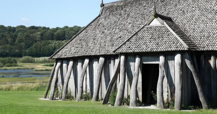 Fyrkat Viking Fortress Experience