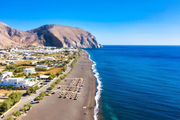 Discover The Hidden Villages Of Santorini