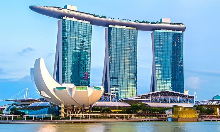 Maravillas de Singapur