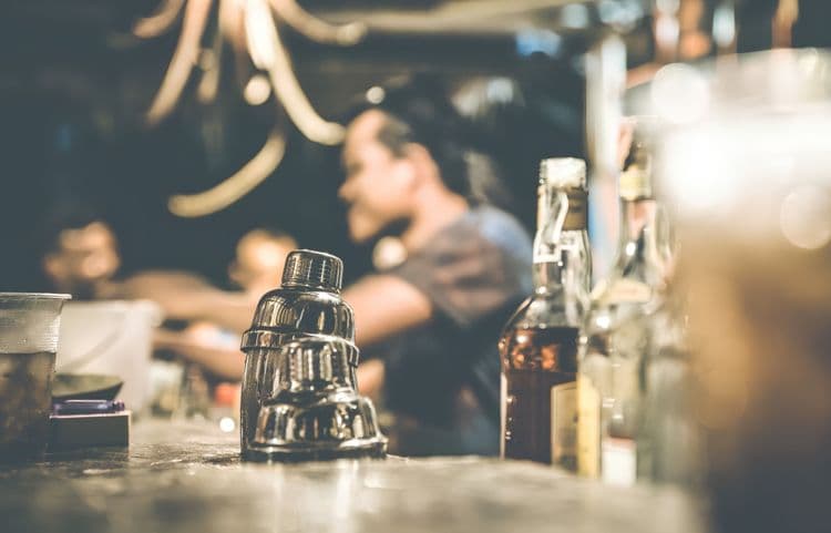 The Boston Beer & Spirits Tour