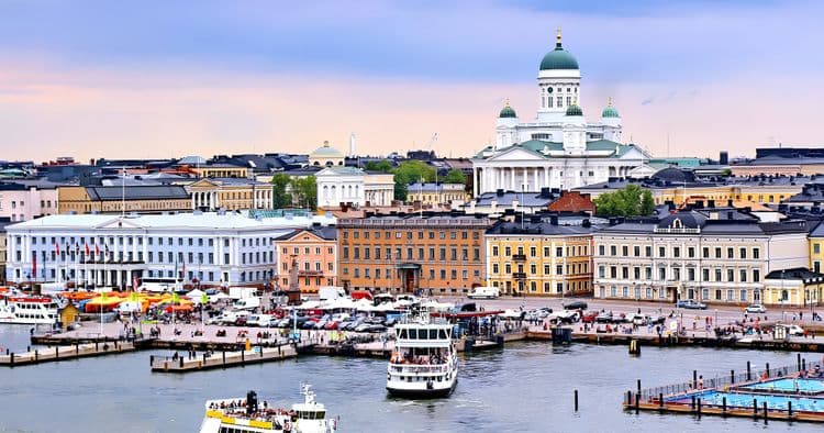 Go Local - Helsinki Through the Eyes of a Local