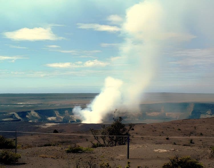 Cadena de cráteres de Hilo