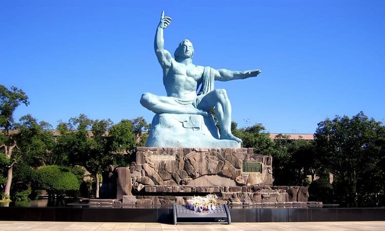 Arita and Peace Memorial Park