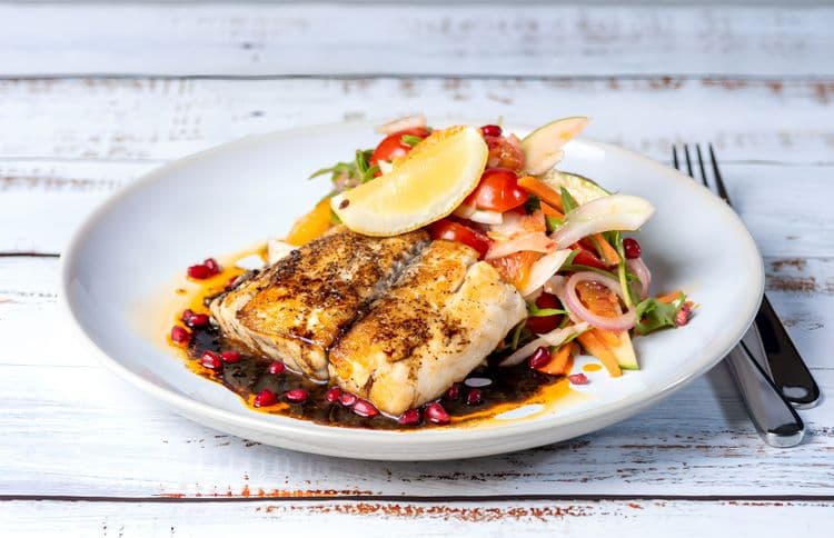 Clase Magistral Barramundi