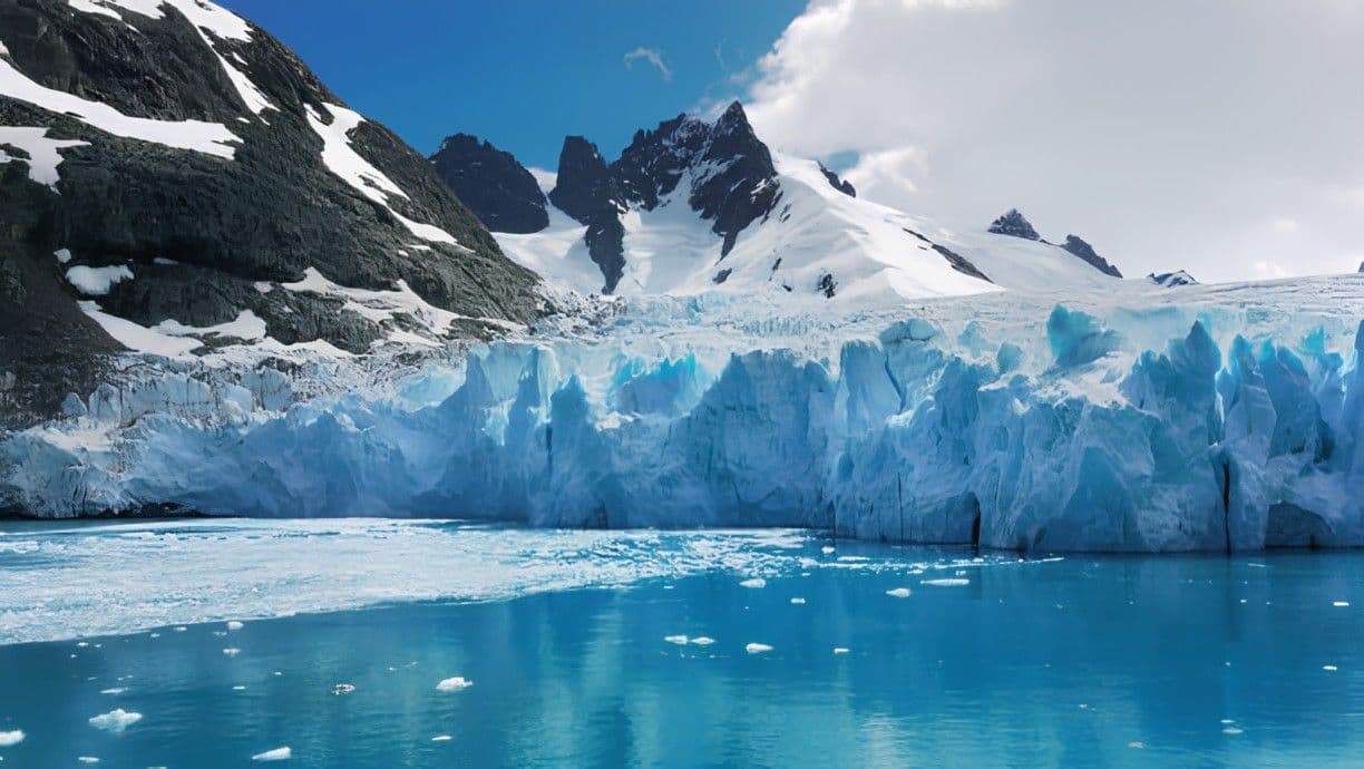 South Georgia Islands, Antarctica