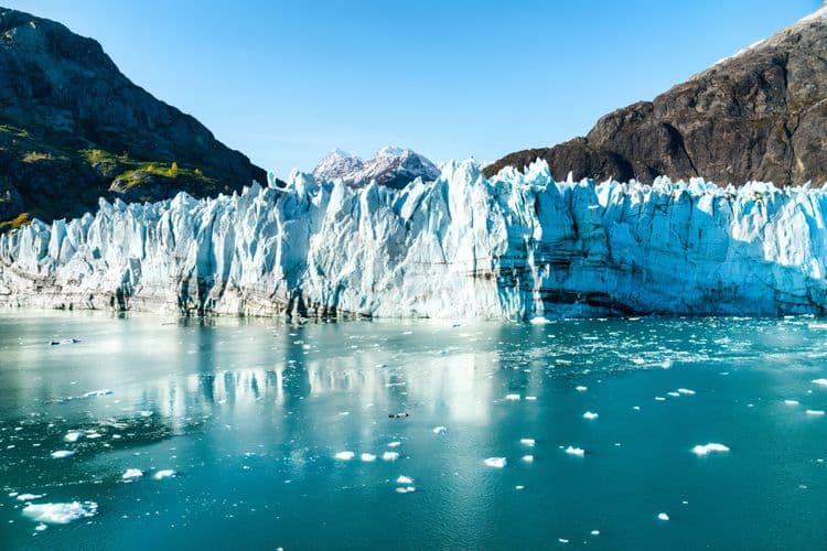 26 Glacier Cruise