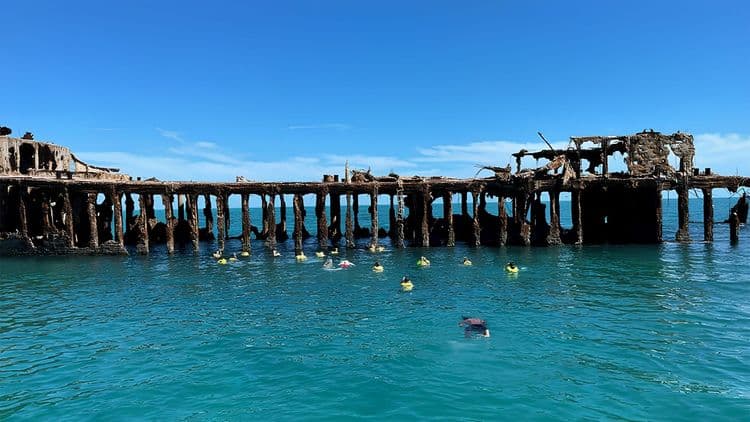 Sapona Snorkeling Adventure