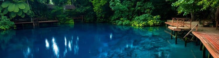 Blue Hole and Chill at Reggae Hill