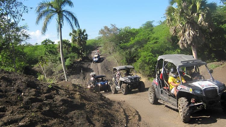 Off Road Buggy Adventure