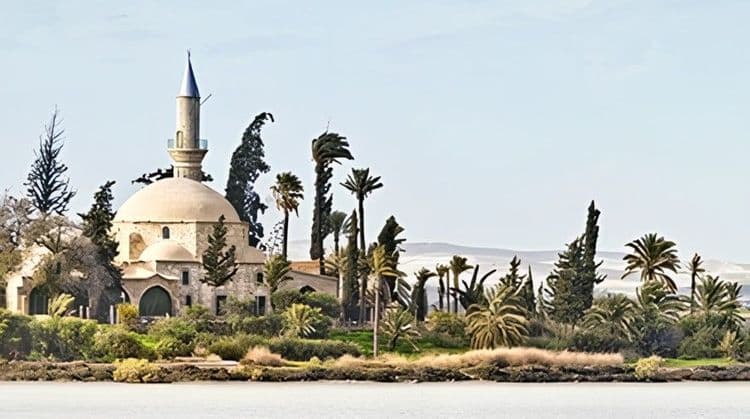 Descubre Iglesia de San Lázaro En Larnaca