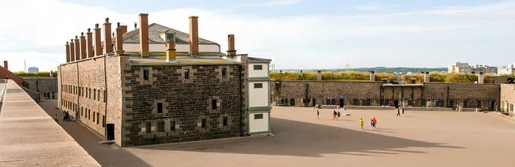 The Heart Of Historic Halifax