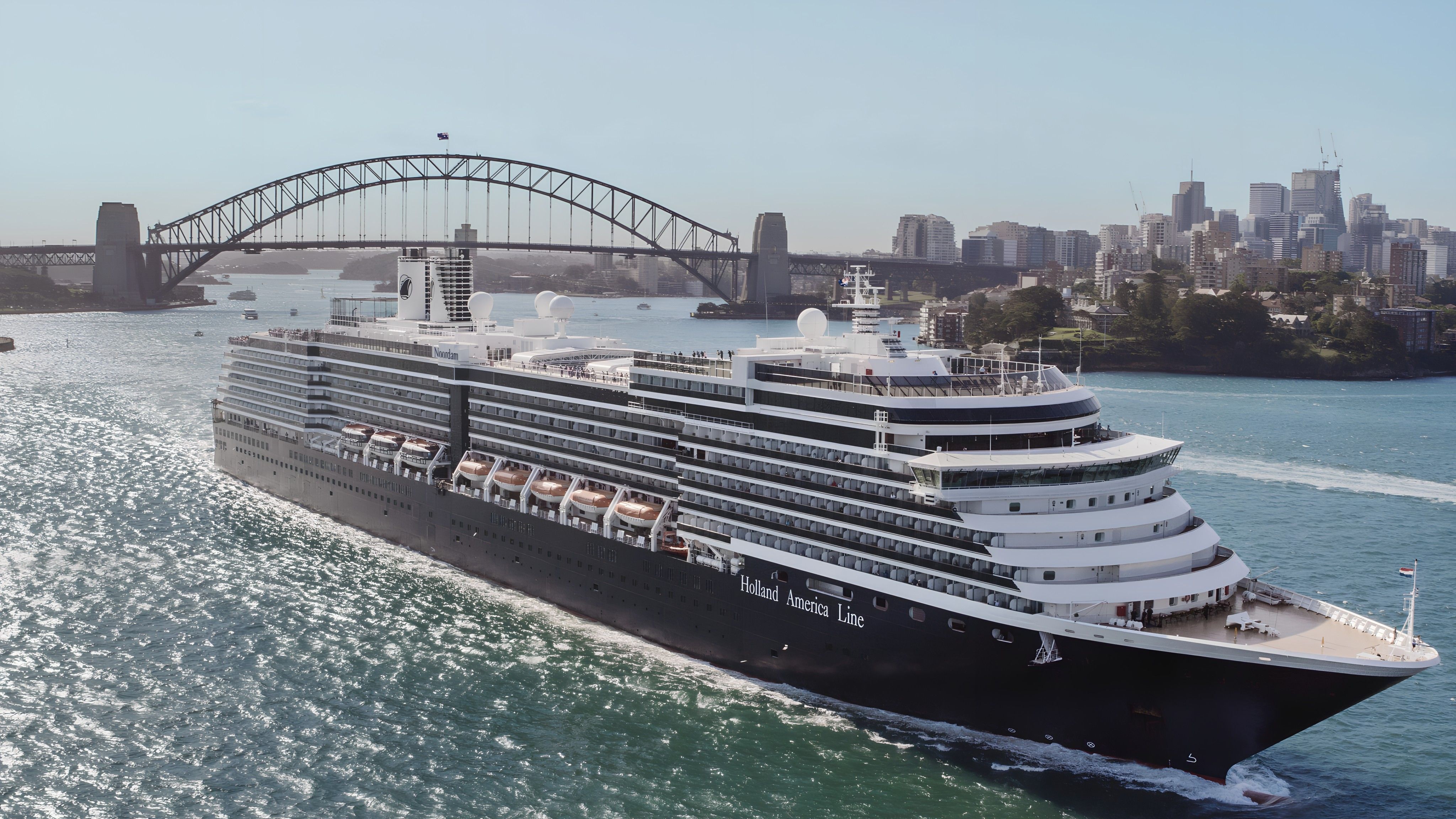 Noordam cruise ship