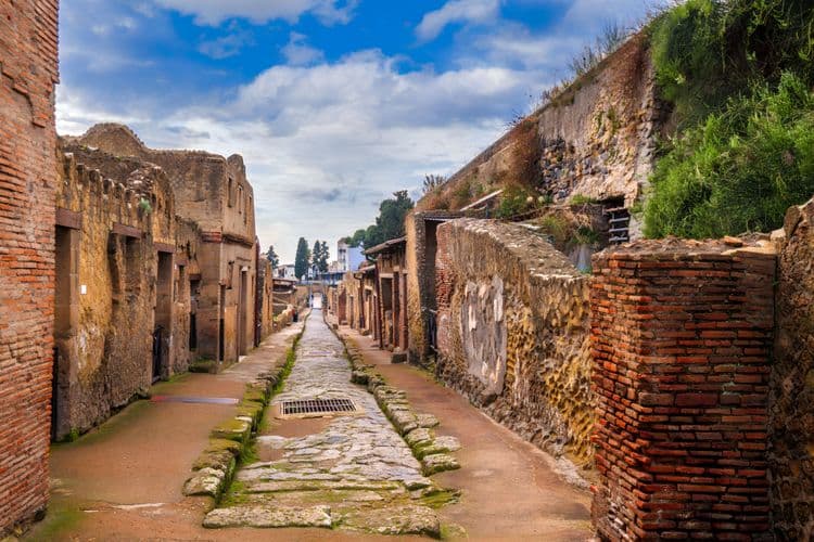Herculaneum
