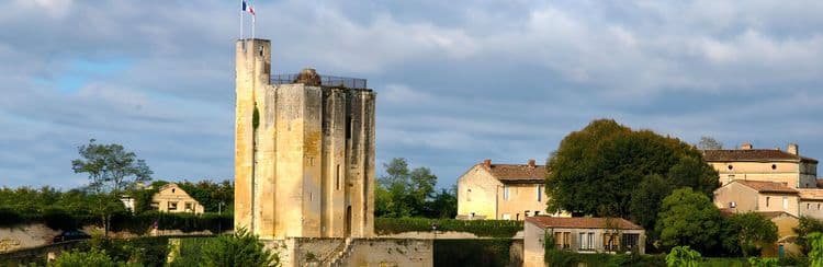 Lugares de interés de Saint Emilion