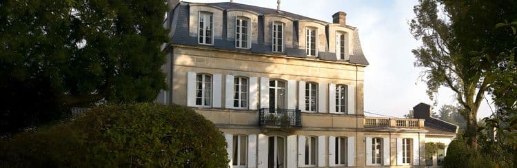 Pueblo y viñedos de St Emilion