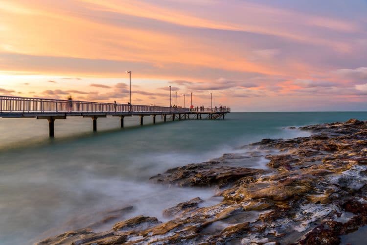 Conexiones locales: Darwin Heritage Walk