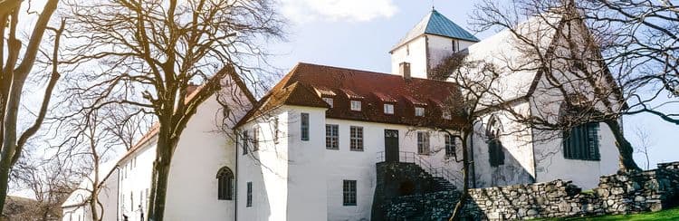 Monasterio de Utstein y recital de música