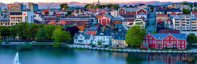 Stavanger y Alrededores