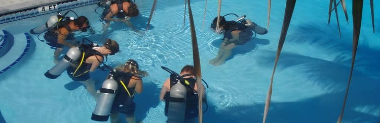 Discover Scuba Diving