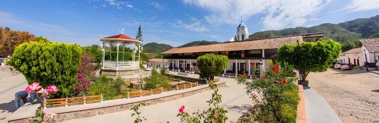 Colonial San Sebastian