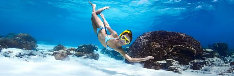 Las Caletas Family Getaway, Beach & Snorkel