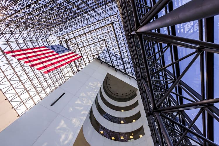 John F. Kennedy Library & John Adams National Park